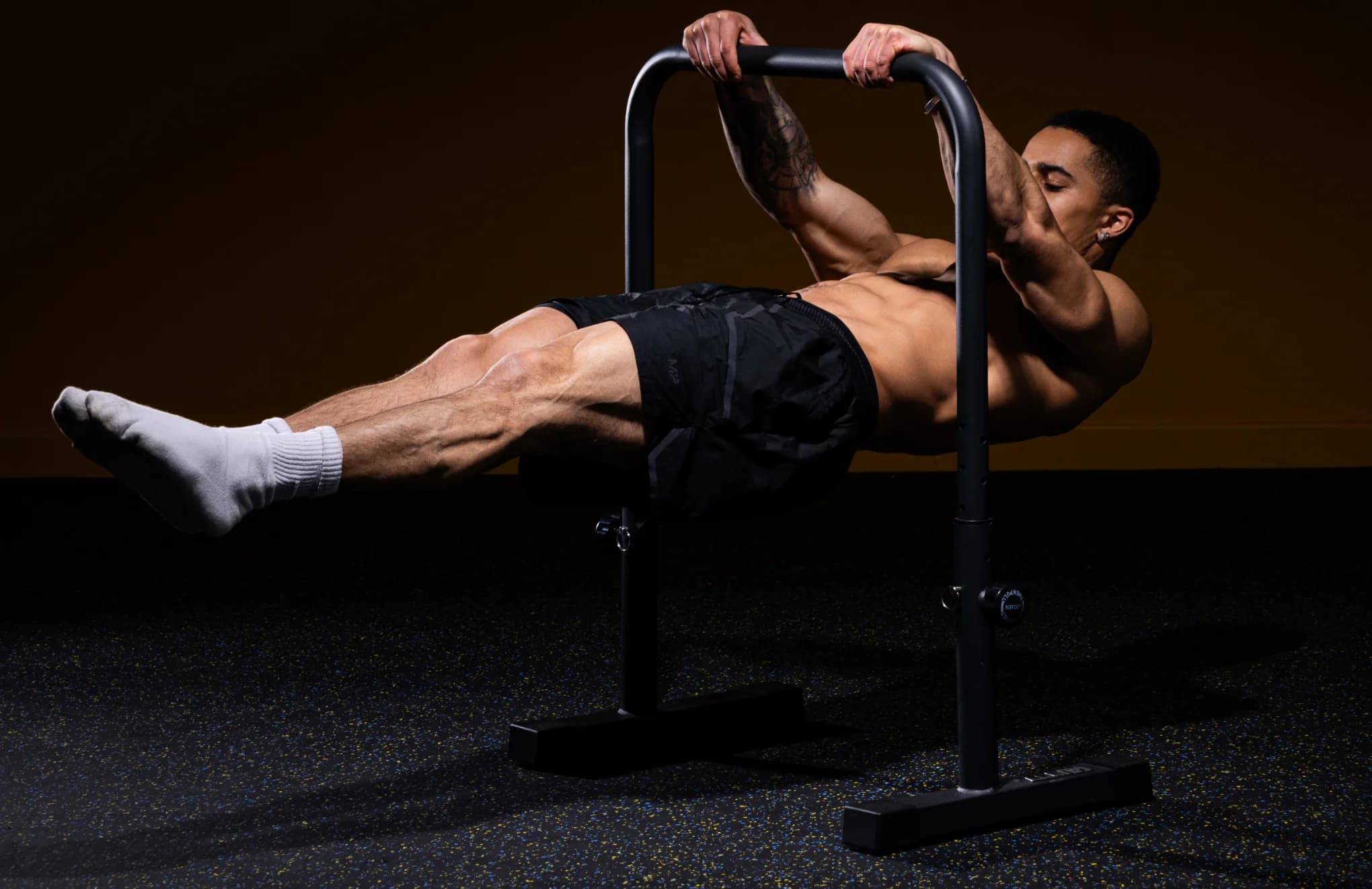 Calisthenics exercises from beginner to advanced
